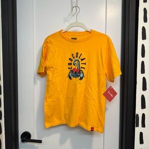 Chocolate Scorpion Dice T-Shirt